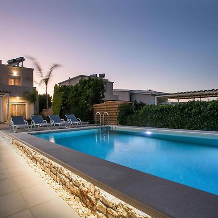 Sea Homes Villas- Villa Alberto Киотари Экстерьер фото