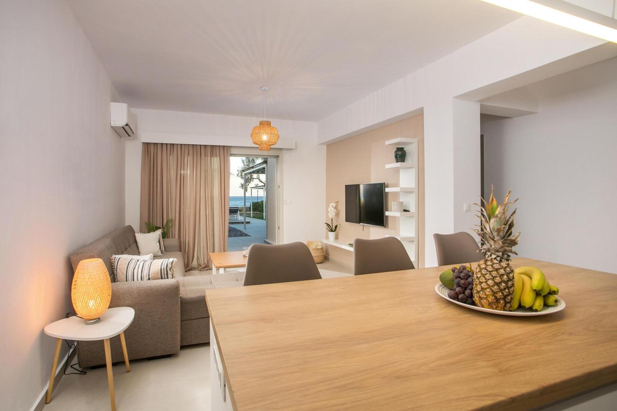 Sea Homes Villas- Villa Alberto Киотари Экстерьер фото