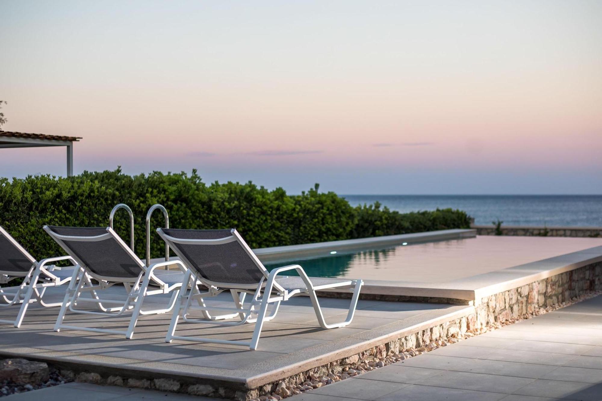 Sea Homes Villas- Villa Alberto Киотари Экстерьер фото