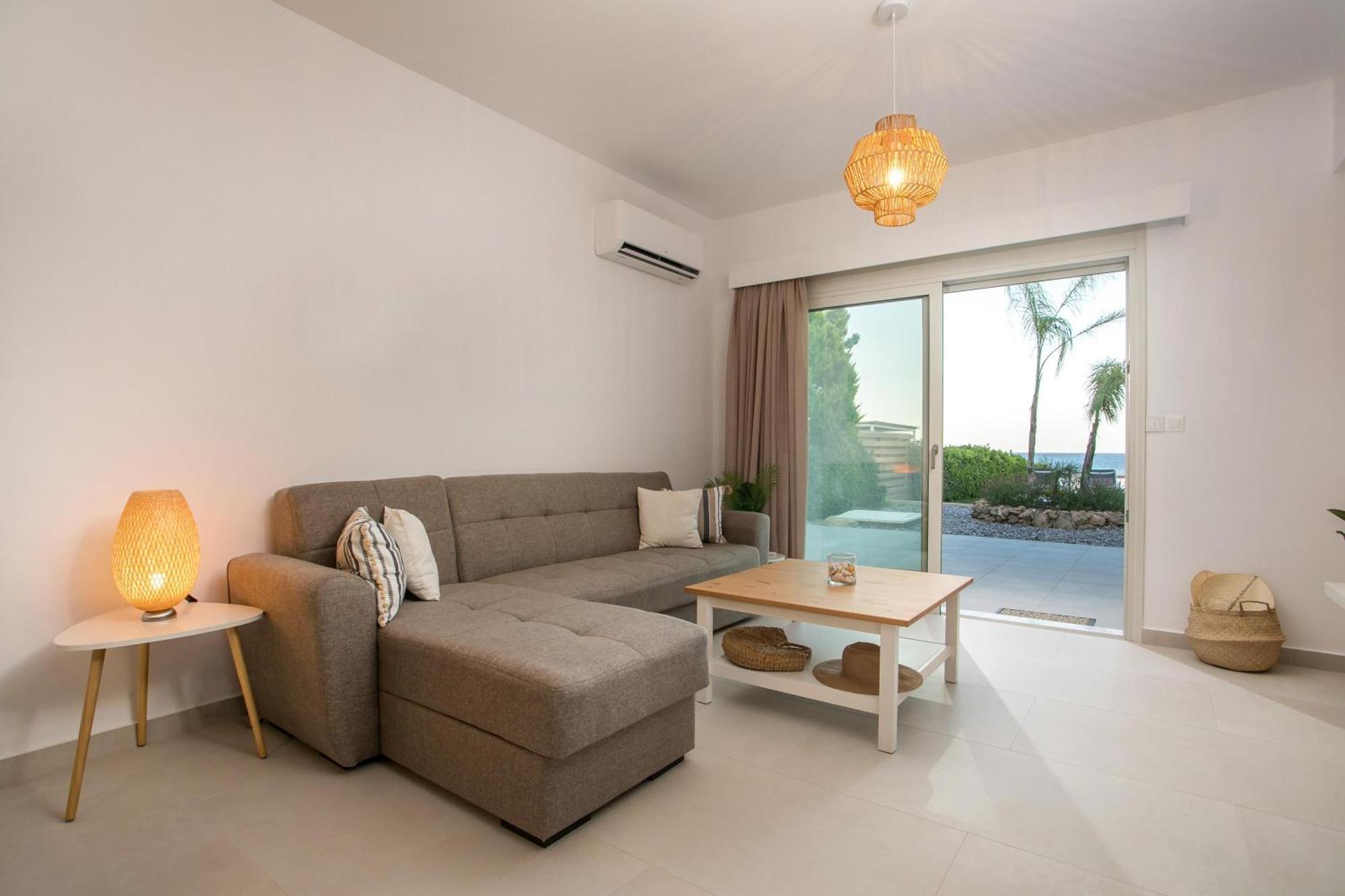 Sea Homes Villas- Villa Alberto Киотари Экстерьер фото