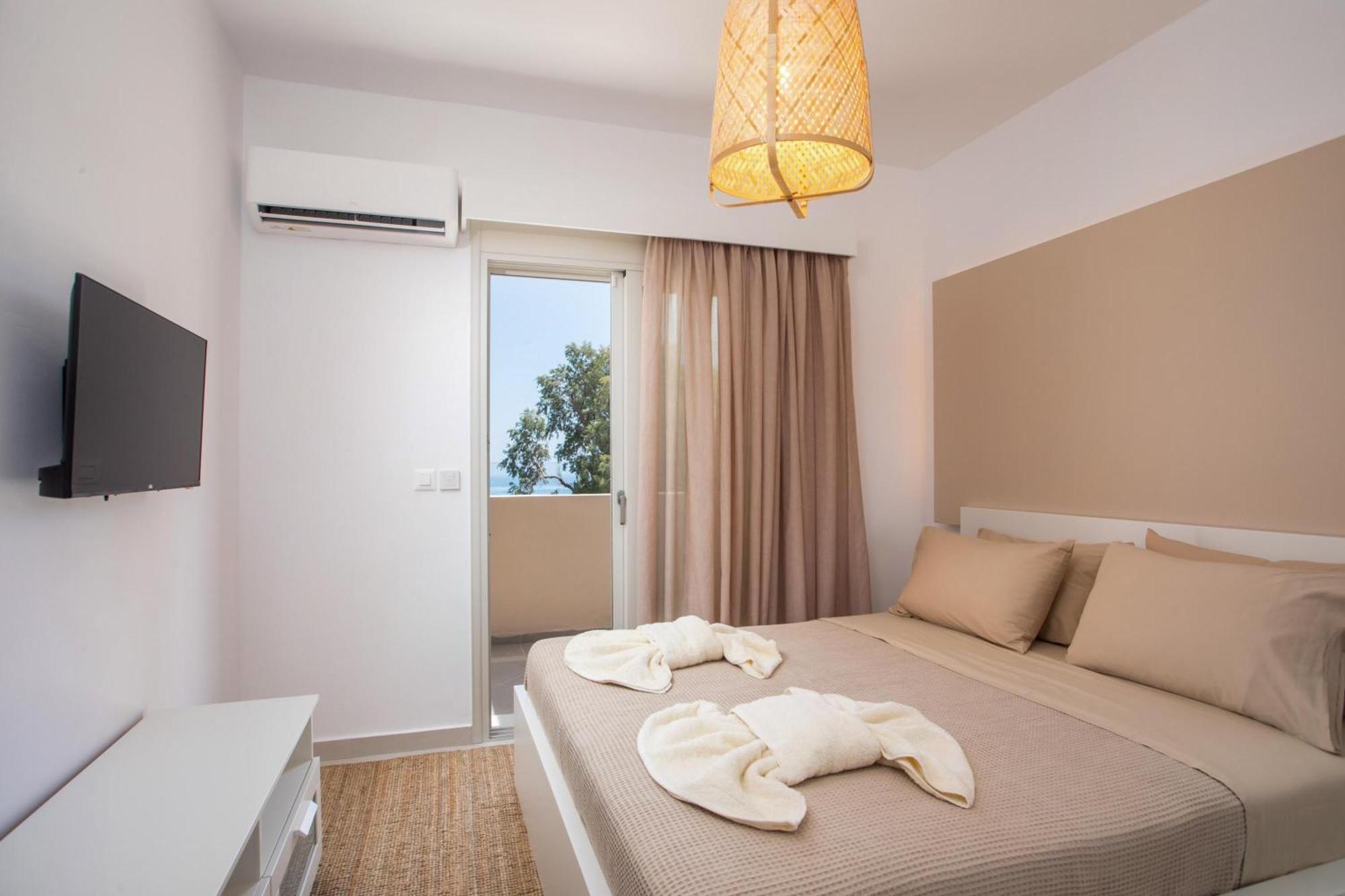 Sea Homes Villas- Villa Alberto Киотари Экстерьер фото