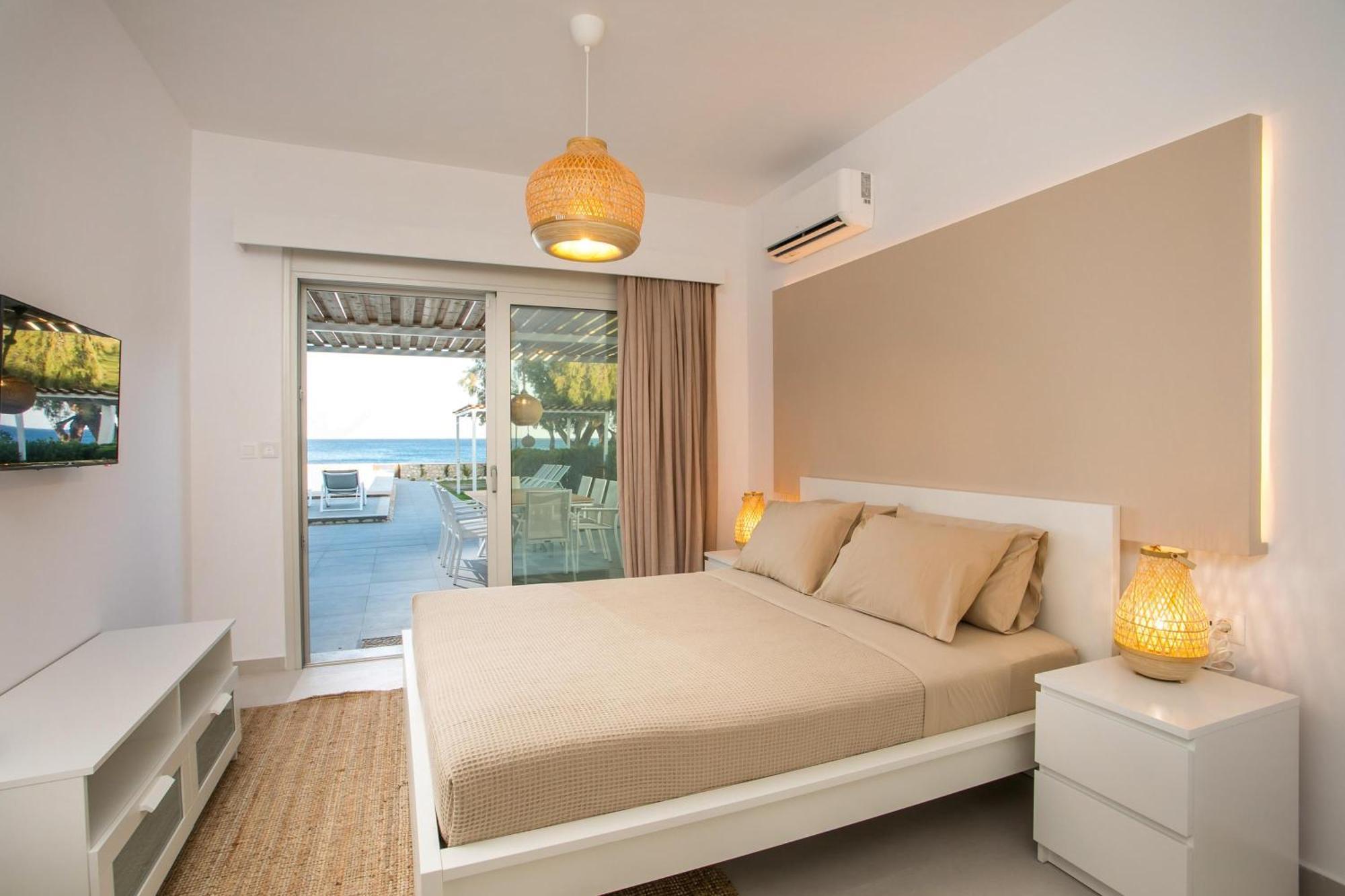 Sea Homes Villas- Villa Alberto Киотари Экстерьер фото