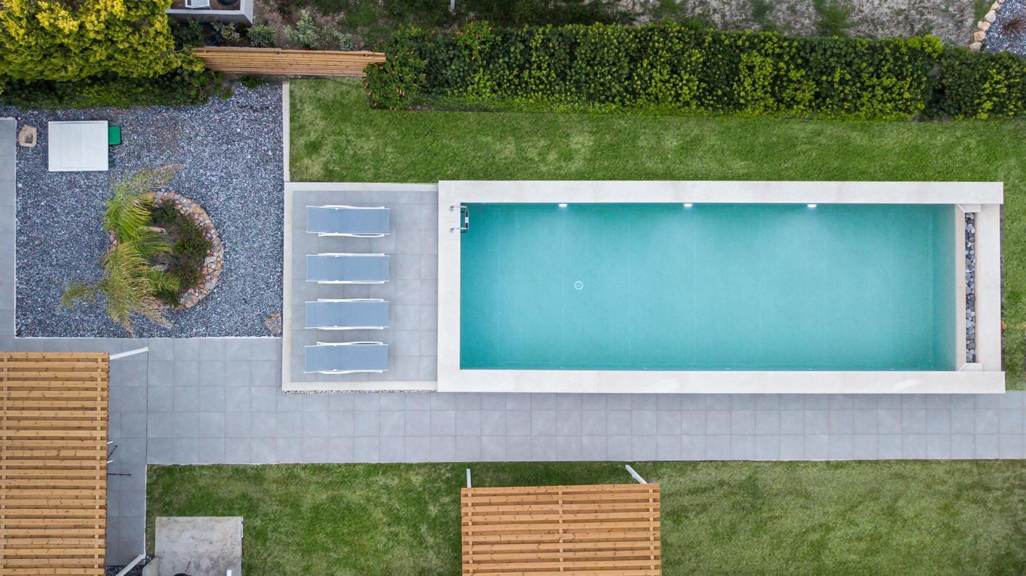 Sea Homes Villas- Villa Alberto Киотари Экстерьер фото