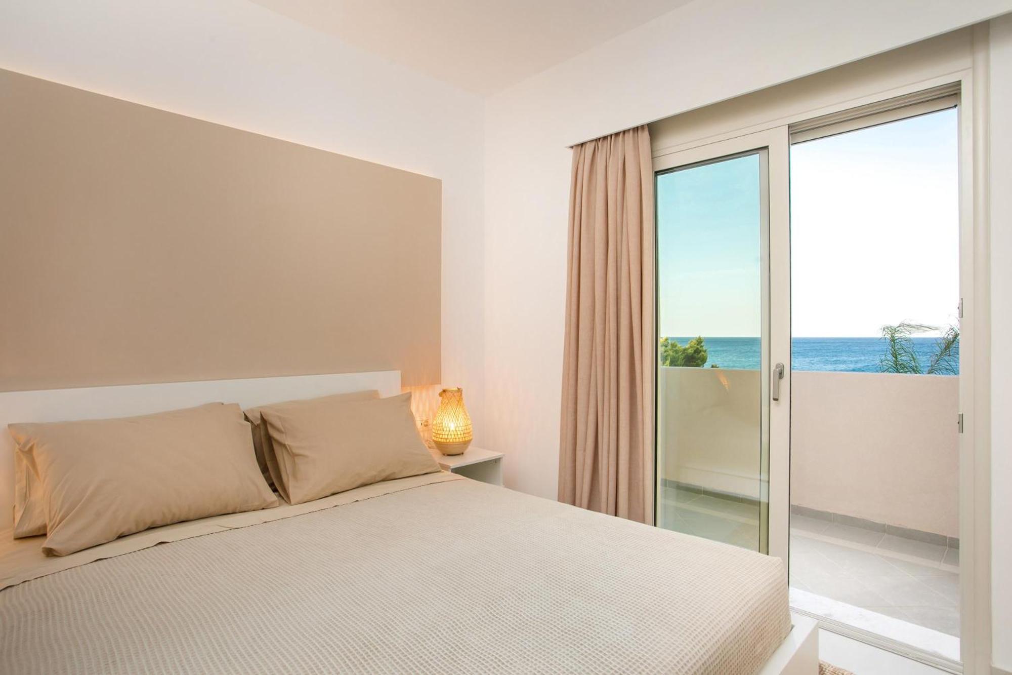Sea Homes Villas- Villa Alberto Киотари Экстерьер фото