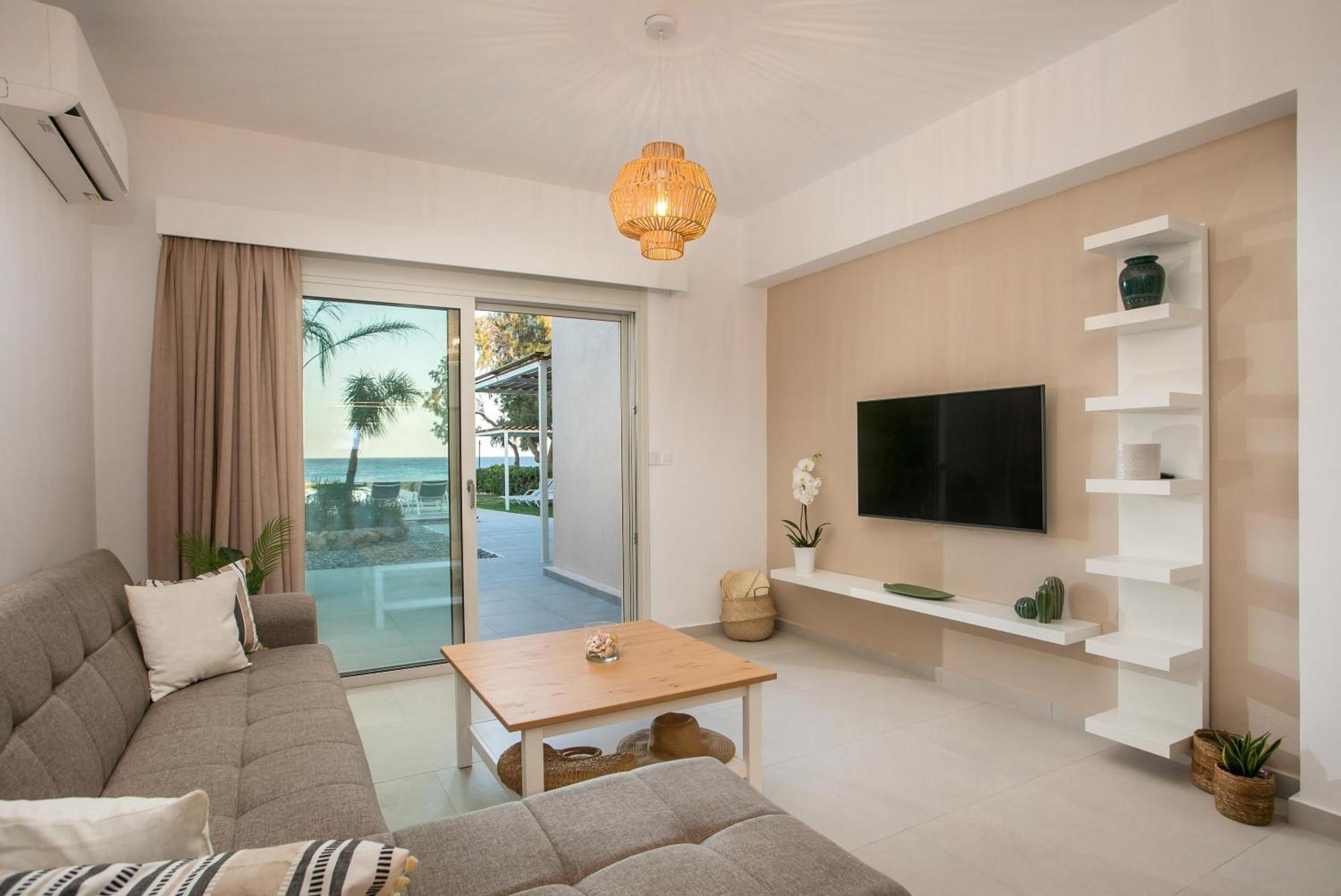 Sea Homes Villas- Villa Alberto Киотари Экстерьер фото