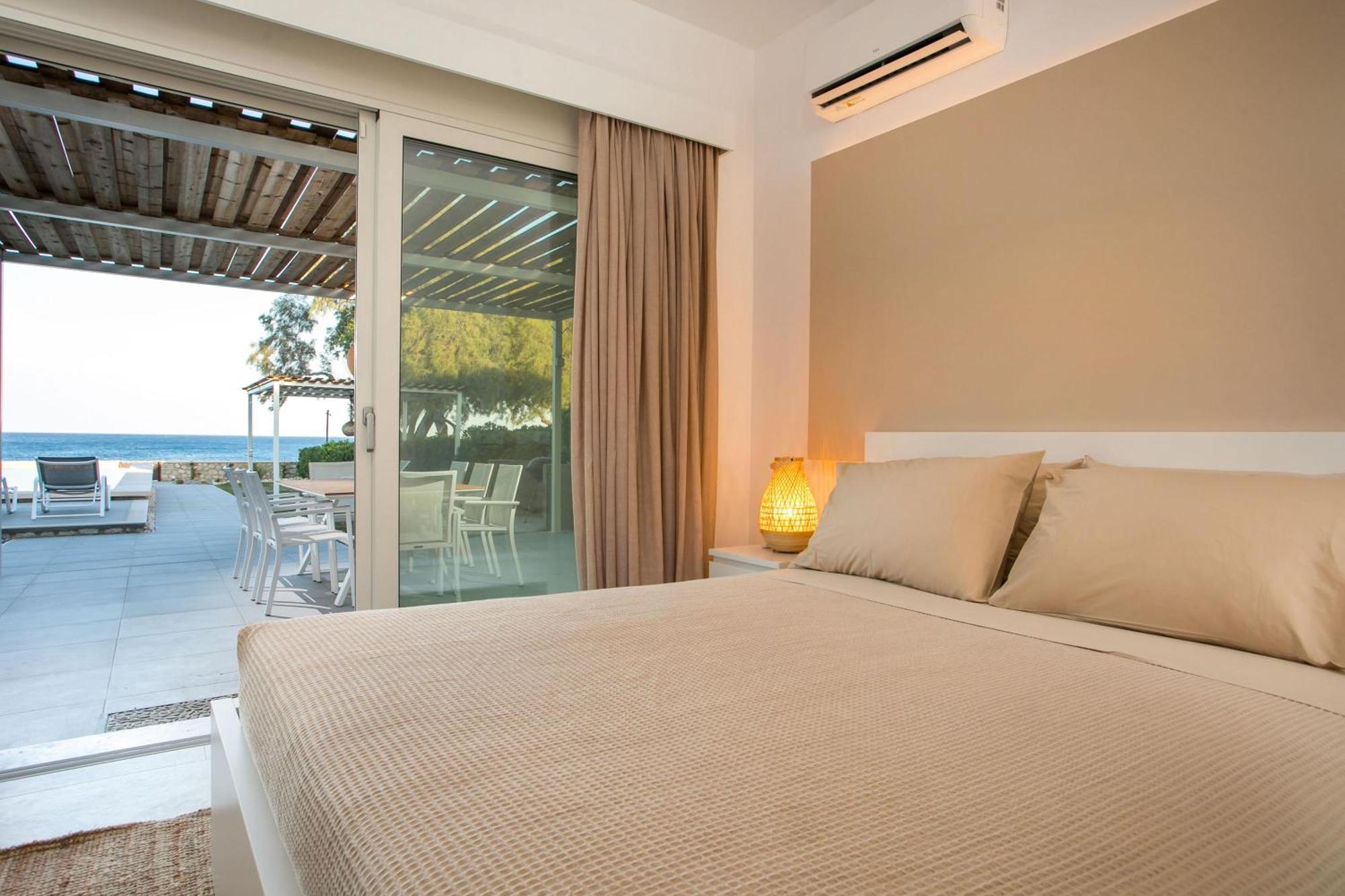 Sea Homes Villas- Villa Alberto Киотари Экстерьер фото